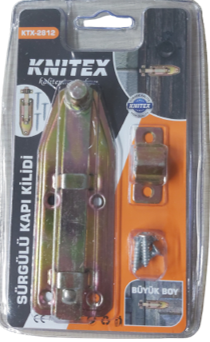 KNITEX-KAPI SÜRGÜSÜ BÜYÜK VKM KTX-2812