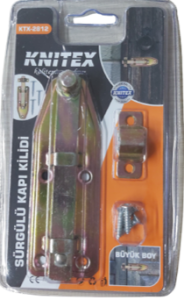 KNITEX-KAPI SÜRGÜSÜ BÜYÜK VKM KTX-2812