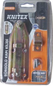 KNITEX-KAPI SÜRGÜSÜ BÜYÜK VKM KTX-2812