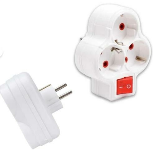 ASEL-3 LÜ ANAHTARLI YONCA GOLYAT A. KORUMALI