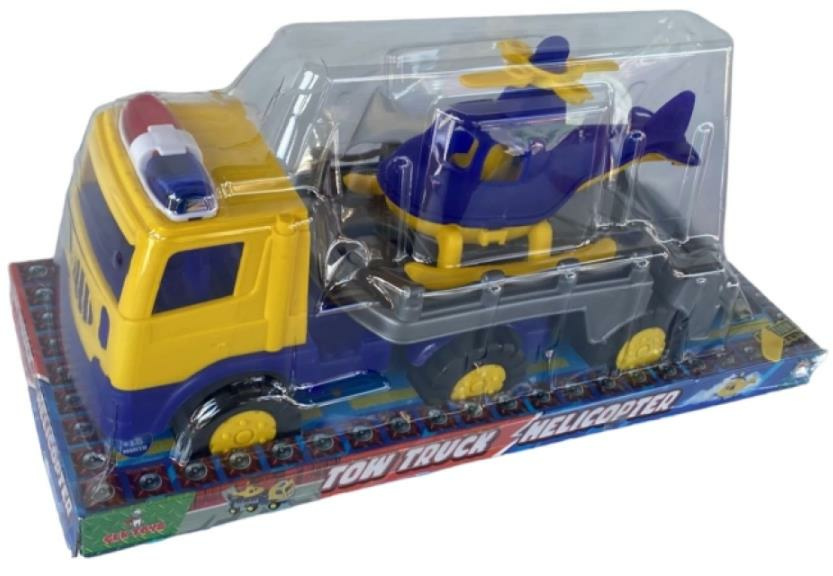 ÇLK-VAKUMLU HELİKOPTER TAŞIYICI