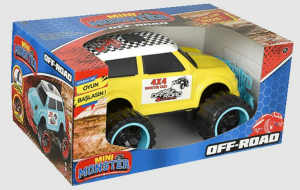 ÇLK-MİNİ MONSTER MİNİ KUTULU (8)