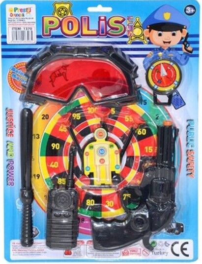 PJ-KASATURALI POLİS SETİ (72)