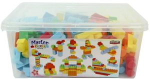 PİLSAN-MASTER BLOKLAR 112 PARÇA (10 LİTRE SAKLAMA KABINDA)