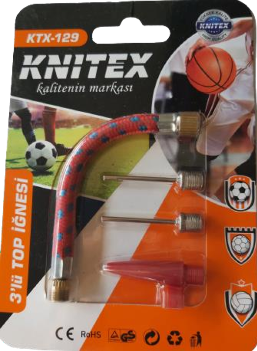 KNITEX-BİSİKLET TOP İĞNE SETİ 3 PCS KTX-129
