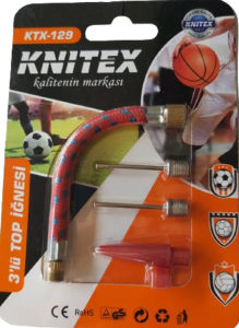 KNITEX-BİSİKLET TOP İĞNE SETİ 3 PCS KTX-129