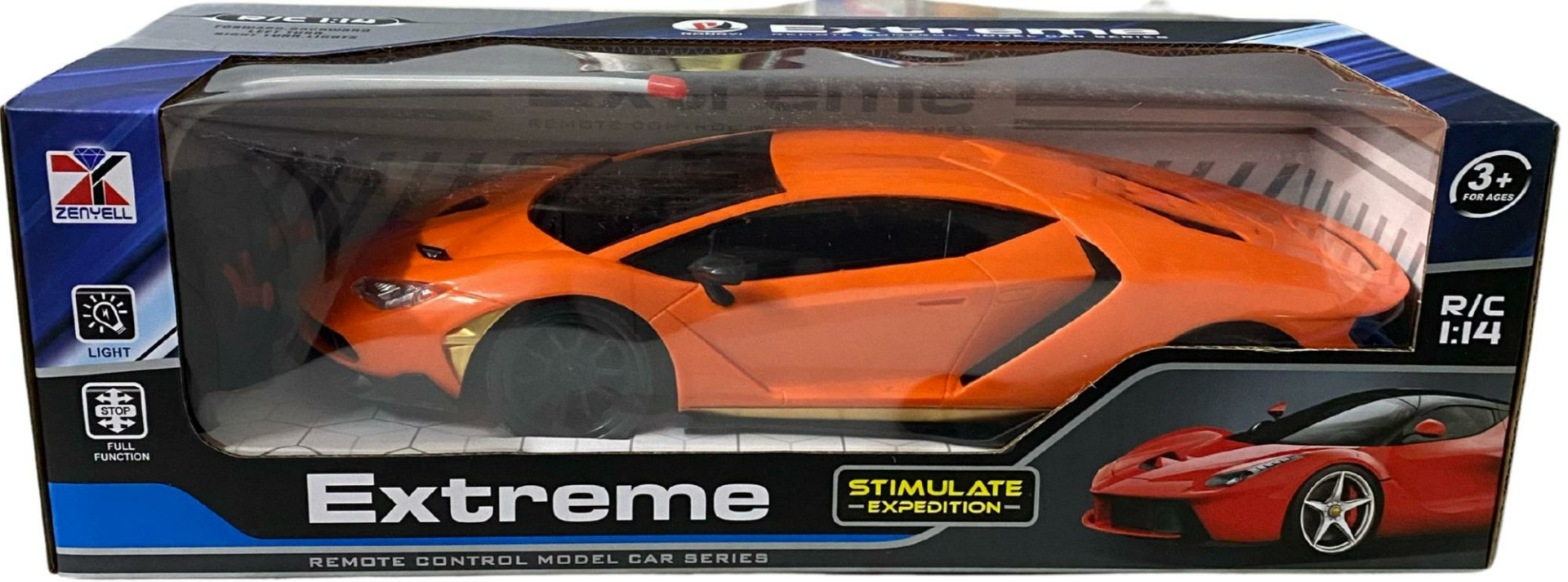 CANEM-BÜYÜK ŞARJLI UZAKTAN KUM. ARABA (12)