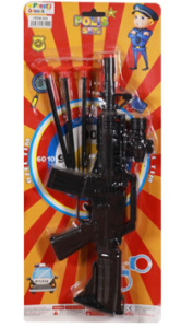 PJ-KARTELADA OKLU POLİS SETİ*96