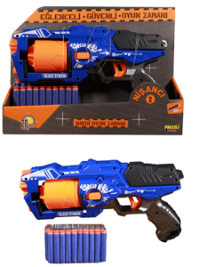 PJ-KUTULU NİŞANCI NERF SİLAHI(40)
