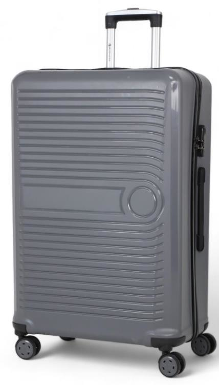 BUSINESS-NARDO GRİ (BÜYÜK BOY) VALİZ