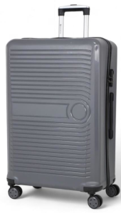 BUSINESS-NARDO GRİ (BÜYÜK BOY) VALİZ