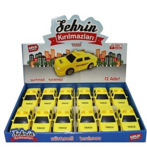 BRL-ŞEHRİN KIRILMAZLARI SÜRTMELİ TAKSİ (144)