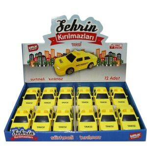 BRL-ŞEHRİN KIRILMAZLARI SÜRTMELİ TAKSİ (144)