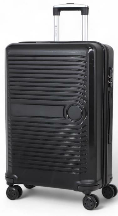 BUSINESS-SİYAH (ORTA BOY) VALİZ