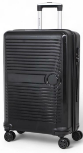 BUSINESS-SİYAH (ORTA BOY) VALİZ