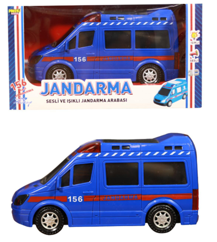 PJ-KUTULU PİLLİ IŞIKLI SESLİ JANDARMA (48)