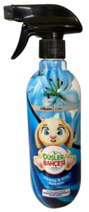 PROSON-DÜŞLER BAHÇESİ KUMAŞ VE ODA KOKUSU 450 ML LİLYUM*12