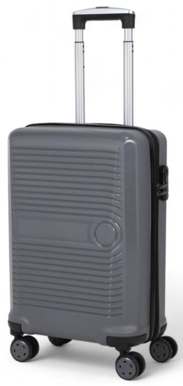 BUSINESS-NARDO GRİ (KABİN BOY) VALİZ