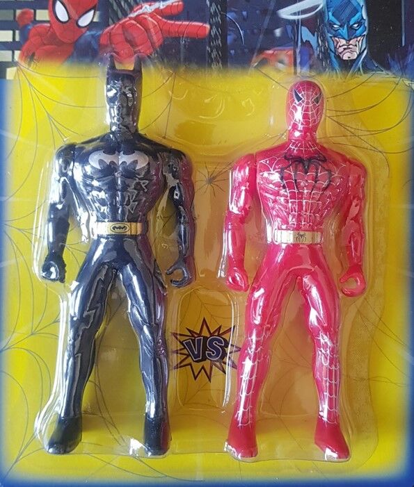 PJ-2 Lİ IŞIKLI KAHRAMAN SETİ (156)