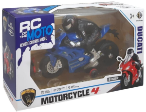 CANEM-ŞARJLI UZAKTAN KUMANDALI MOTORSİKLET (12)