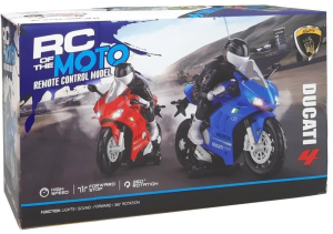 CANEM-ŞARJLI UZAKTAN KUMANDALI MOTORSİKLET (12)