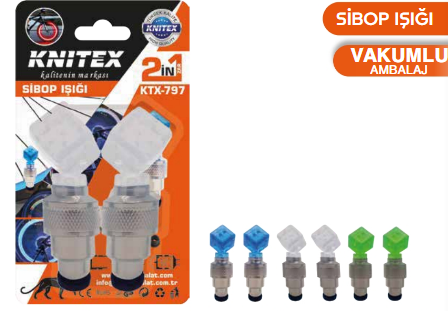 KNITEX-SİBOP LAMBASI ZARLI  KTX-797
