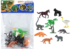 CAN-POŞETLİ HAYVAN SET*120