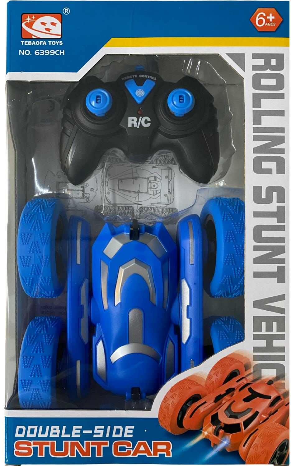 CANEM-KUMANDALI ŞARJLI AKROBATİK ARABA (24)