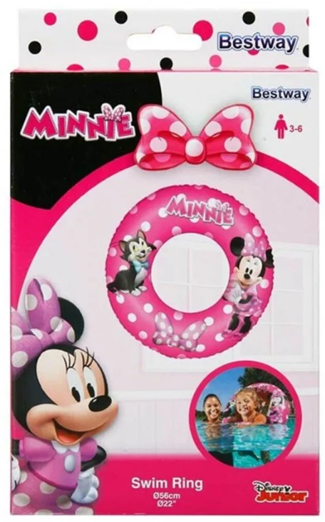BESTWAY-56 CM MİNNİE ÇOCUK SİMİT (24)