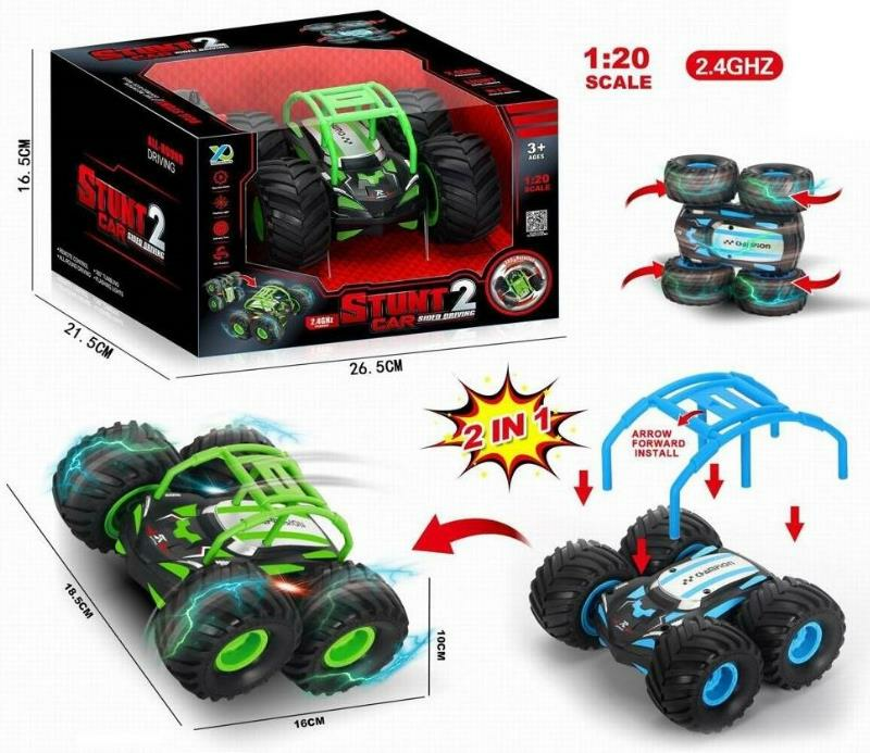 CANEM-ŞARJLI AKROBATİK ARABA (18)