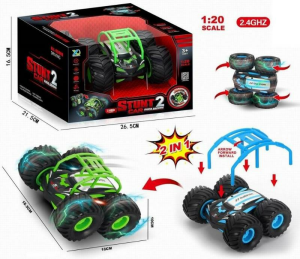 CANEM-ŞARJLI AKROBATİK ARABA (18)