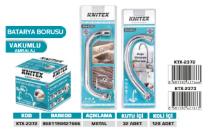 KNITEX-BATARYA BORUSU EVYE VKM KTX-2372