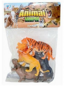 CANEM-4 LÜ PVS DE VAHŞİ HAYVANLAR (96)