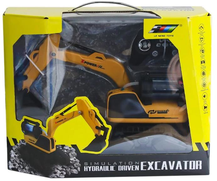 CANEM-UZ. KUMANDALI ŞARJLI DOZER (4)