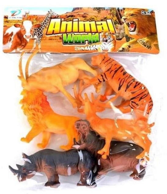 CANEM-6 LI PVS DE VAHŞİ HAYVANLAR (72)