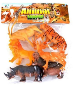 CANEM-6 LI PVS DE VAHŞİ HAYVANLAR (72)