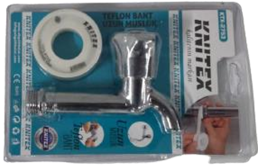 KNITEX-TEFLON UZUN MUSLUK KTX-2753