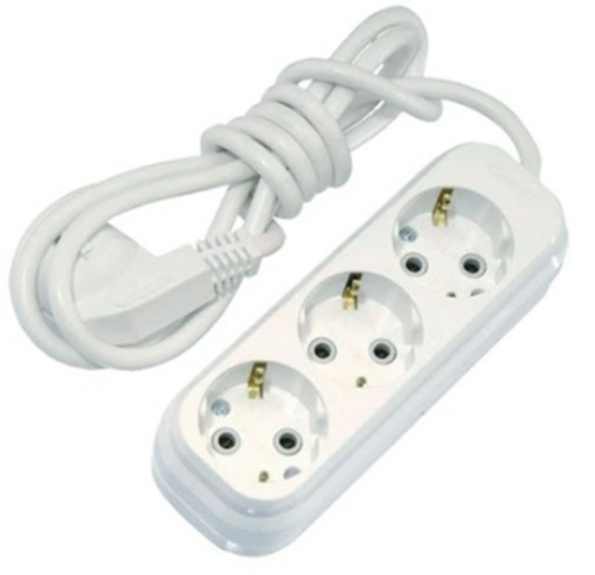 ASEL-3 LÜ 5 MT TOPRAKLI GRUP PRİZ (20)