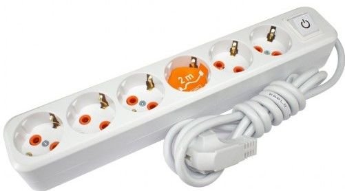 ASEL-6 LI 2 MT ANAHTARLI TOPRAKLI GRUP PRİZ (18)