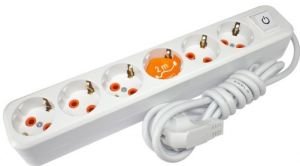 ASEL-6 LI 2 MT ANAHTARLI TOPRAKLI GRUP PRİZ (18)