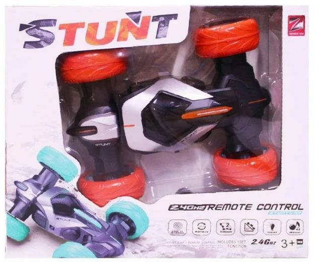 CANEM-ŞARJLI UZ. KUM. AKROBATİK ARABA (12)