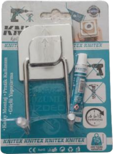 KNITEX-ASKI APARATI YAPIŞKAN SETİ KTX-2786