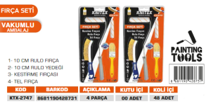KNITEX-BOYACI SET 3 KTX-2747