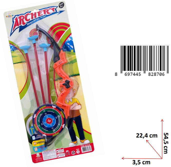 KETSAN-KÜÇÜK OKYAY SET*75