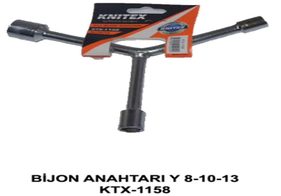 KNITEX-BİJON 10-12-14 KTX-1159