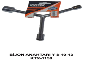 KNITEX-BİJON 10-12-14 KTX-1159