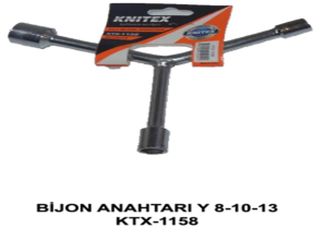KNITEX-BİJON 10-12-14 KTX-1159