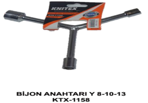 KNITEX-BİJON 10-12-14 KTX-1159