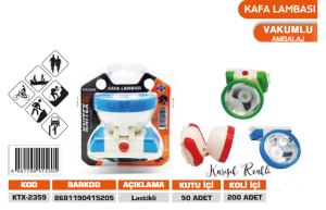 KNITEX- KAFA LAMBASI KTX-2359