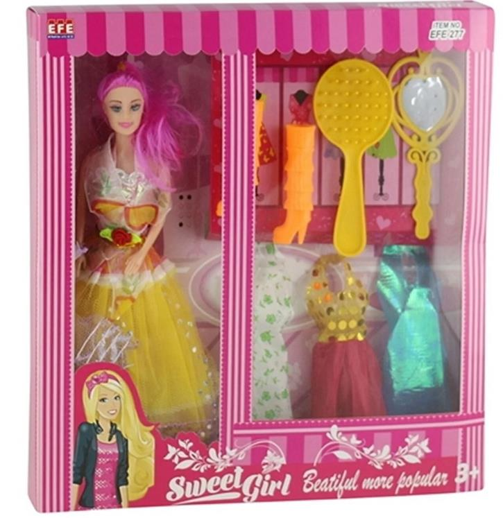EFE-SWEET GİRL AKSESUARLI BEBEK (52)
